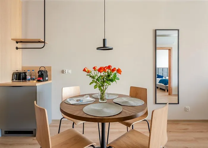 Akces Apartamenty Kasprowicza 20C- Basen, Sauny, Jacuzzi, Silownia W Cenie - Schwimmbad, Saunen, Jacuzzi, Fitnessstudio Im Preis